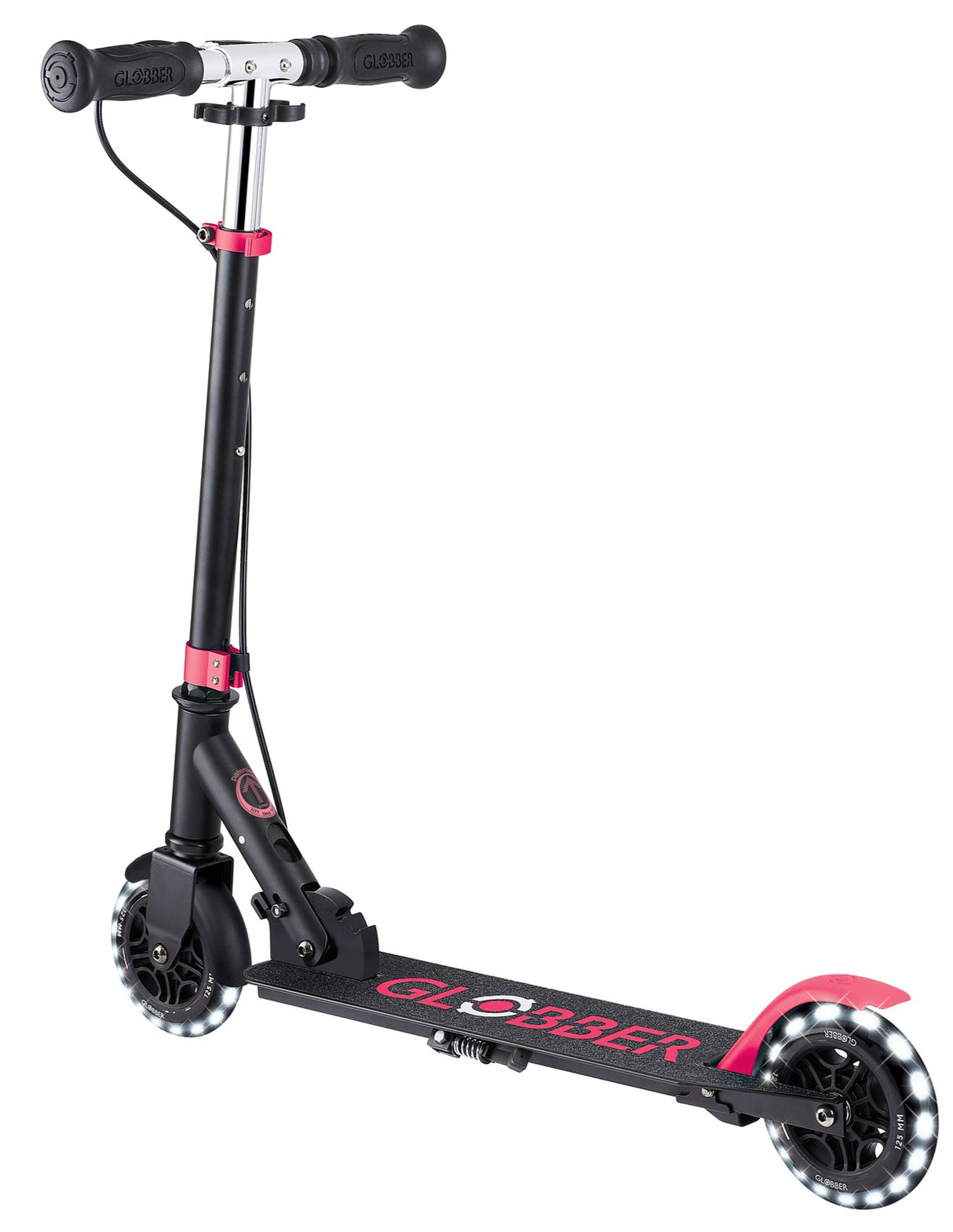 Globber Flow Element Junior Lights Scooter