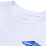 Troy Lee Designs LONG SLEEVE TEE OVERLOAD WHITE