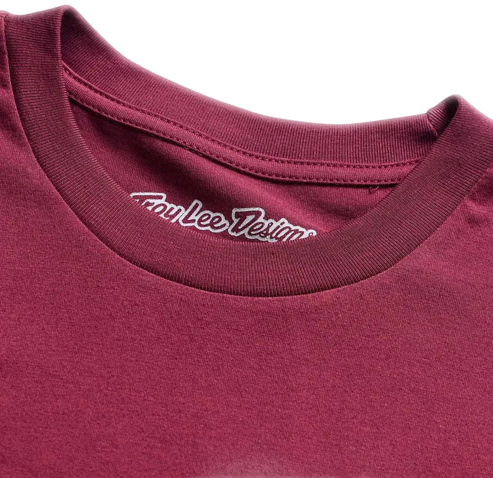 Troy Lee Designs Long Sleeve Tee Friday Night Sangria