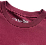 Troy Lee Designs Long Sleeve Tee Friday Night Sangria