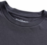 Troy Lee Designs Long Sleeve Tee Deuces Carbon DETAILS