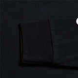 Troy Lee Designs LONG SLEEVE TEE SIGNATURE BLACK SLEEVE