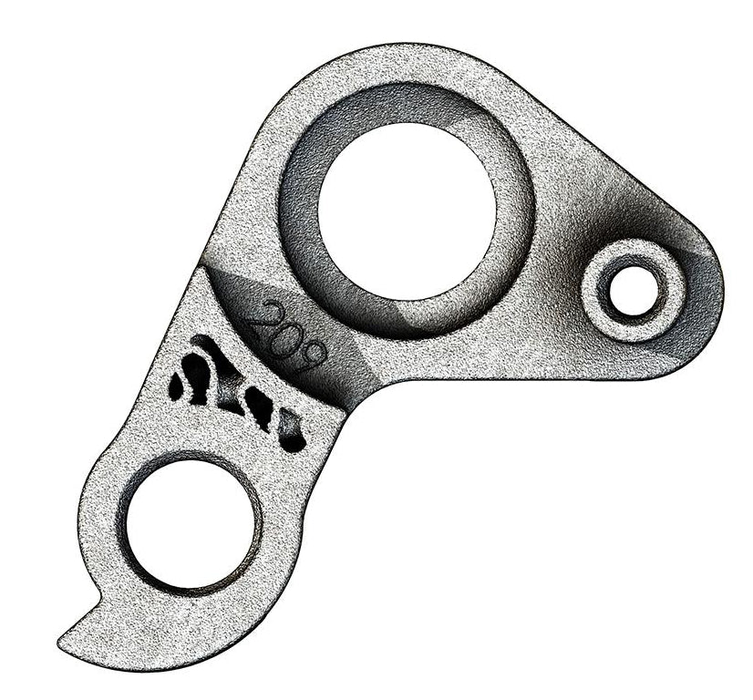 SILCA 3DP TI RD Hanger DM PINARELLO # 209