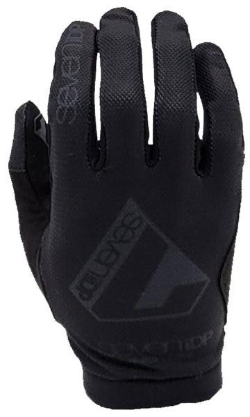7IDP YOUTH TRANSITION GLOVE - BLACK