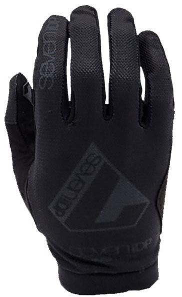 7IDP TRANSITION GLOVES - BLACK