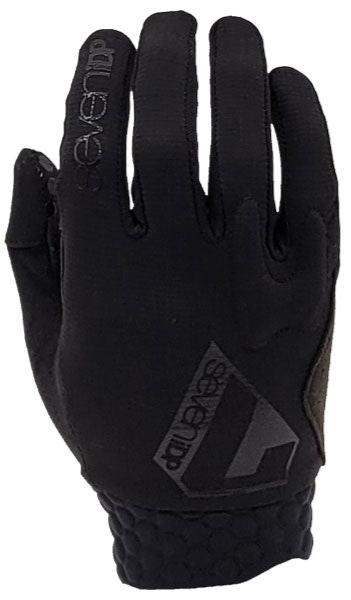 7IDP PROJECT GLOVES - BLACK