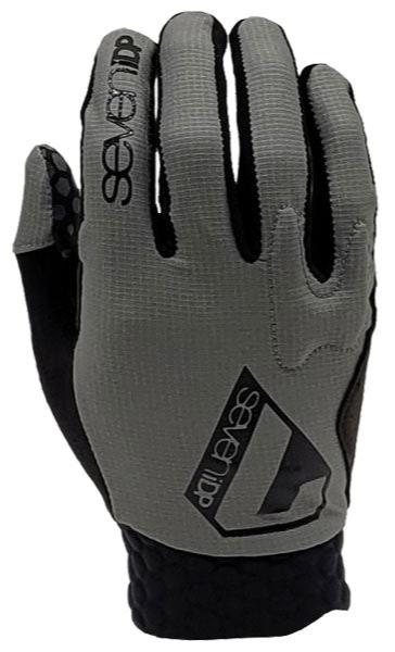 7IDP PROJECT GLOVES - GREY