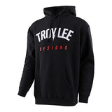 Troy Lee Designs 24.1 Bolt Hoodie Black