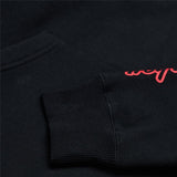 Troy Lee Designs PULLOVER HOODIE BADGE BLACK SLEEVE