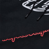 Troy Lee Designs PULLOVER HOODIE BADGE BLACK 