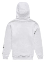 Troy Lee Designs Pullover Hoodie Badge Pumice BACK