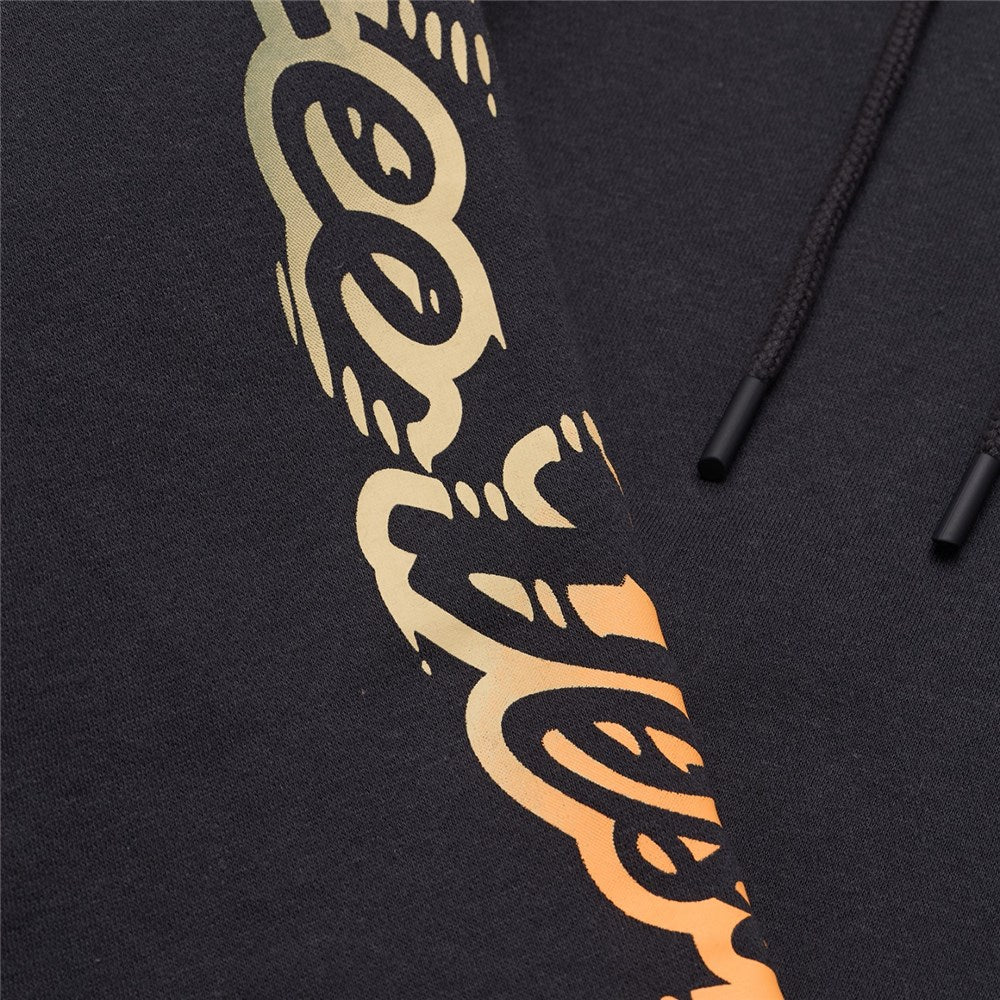 Troy Lee Designs PULLOVER HOODIE PEACE OUT CARBON PRINT