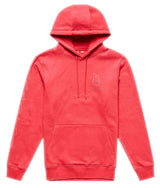 Troy Lee Designs Pullover Hoodie Peace Out Scarlet FRONT