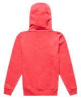 Troy Lee Designs Pullover Hoodie Peace Out Scarlet BACK