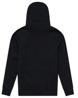 Troy Lee Designs PULLOVER HOODIE SIGNATURE BLACK BACK