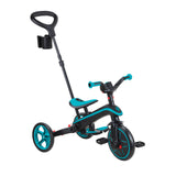 Globber EXPLORER Trike 4in1 FOLDABLE