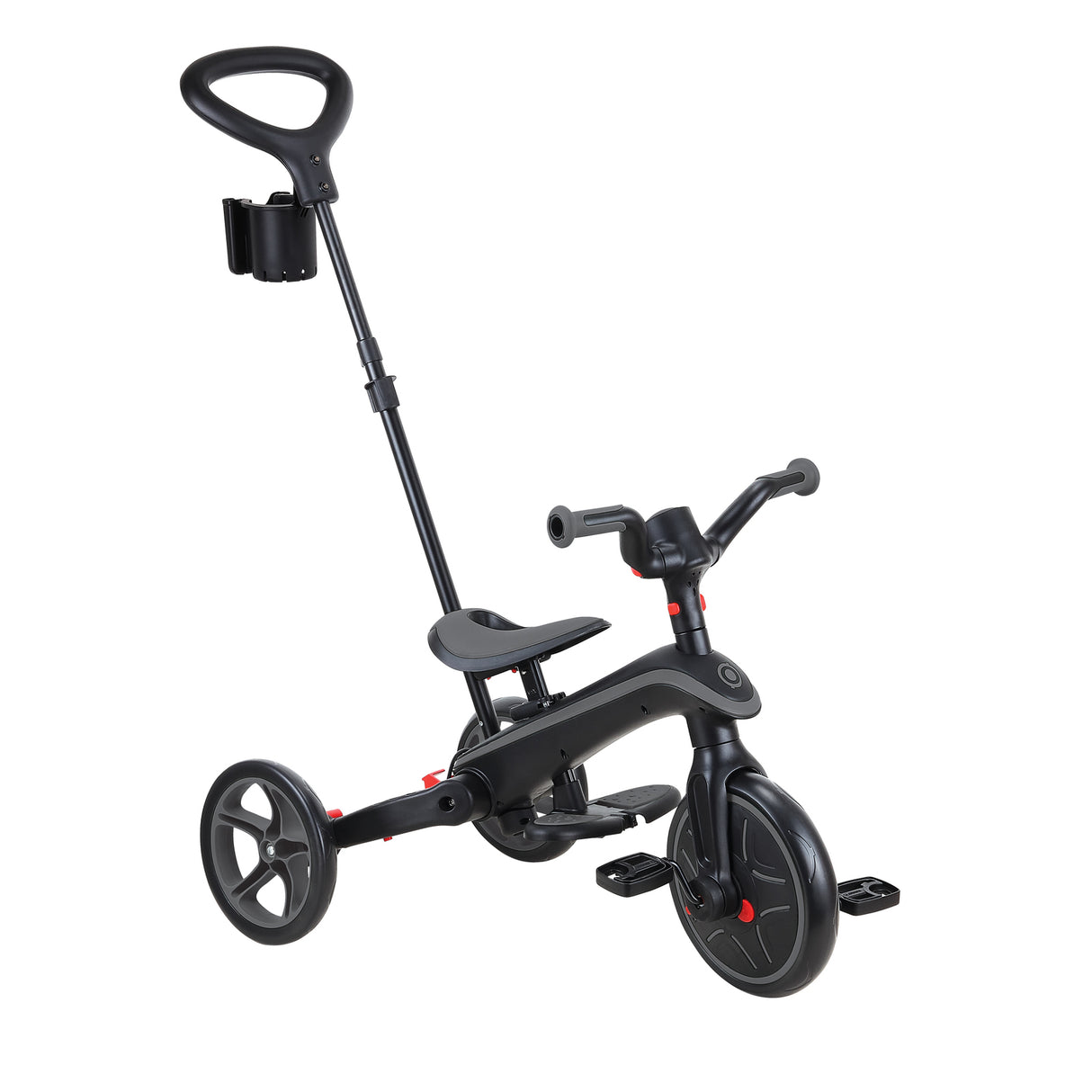 Globber EXPLORER Trike 4in1 FOLDABLE
