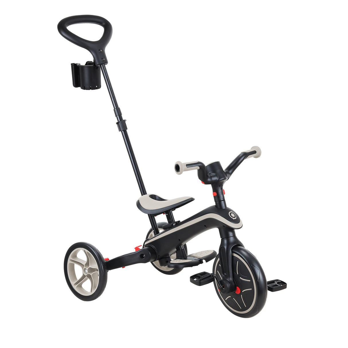 Globber EXPLORER Trike 4in1 FOLDABLE