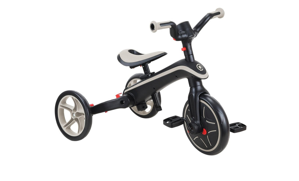 Globber EXPLORER Trike 4in1 FOLDABLE