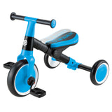 Globber LEARNING TRIKE 2in1 - Sky Blue