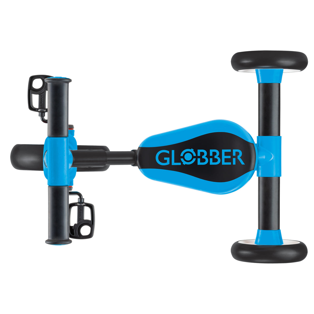 Globber LEARNING TRIKE 2in1 - Sky Blue