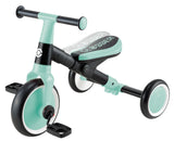 Globber LEARNING TRIKE 2in1 - Mint