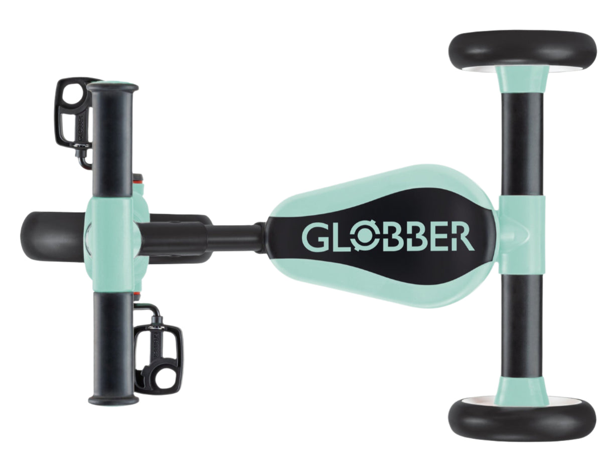 Globber LEARNING TRIKE 2in1 - Mint