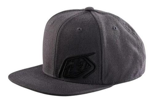 TROY LEE DESIGNS 24.1 SLICE HAT - DARK GREY / CHARCOAL