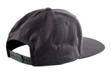 TROY LEE DESIGNS 24.1 SLICE HAT - DARK GREY / CHARCOAL