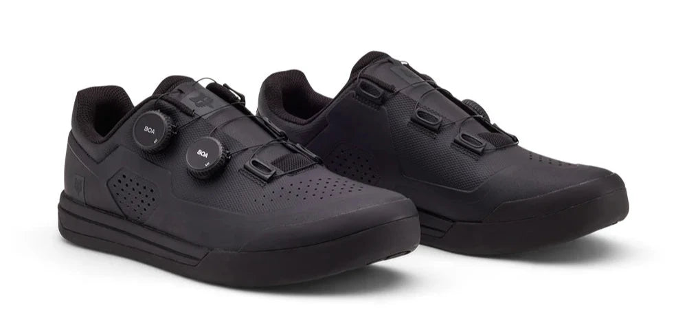 Fox UNION BOA FLAT MTB Shoes - Black