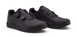 Fox UNION BOA FLAT MTB Shoes - Black