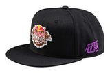 TROY LEE DESIGNS RED BULL RAMPAGE HAT LE - STATIC BLACK