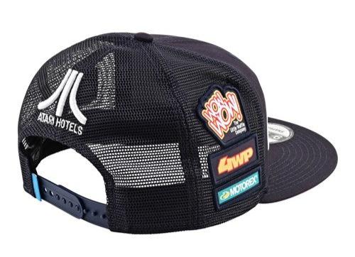 Trucker Hat New Era Troy Lee Designs TROY LEE DESIGNS GASGAS TEAM