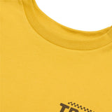 Troy Lee Designs WOMENS SHORT SLEEVE TEE SMILEY GOLDEN DETAILS