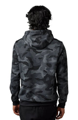 Fox VZNS CAMO PULLOVER BlackCam BACK FACING MODEL