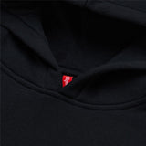 Troy Lee Designs YOUTH PULLOVER TORCHED BLACK DETAILS