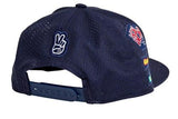 TROY LEE DESIGNS 24 GASGAS Youth TEAM HAT - NAVY