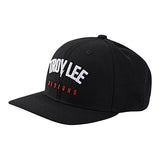 TLD 24.1 BOLT CURVE HAT BLACK