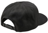 Troy Lee Designs CURVED SNAPBACK HAT BADGE BLACK