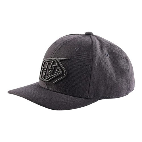 Troy Lee Designs 24.1 Crop Curve Har Grey / Charcoal
