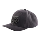 Troy Lee Designs 24.1 Crop Curve Har Grey / Charcoal