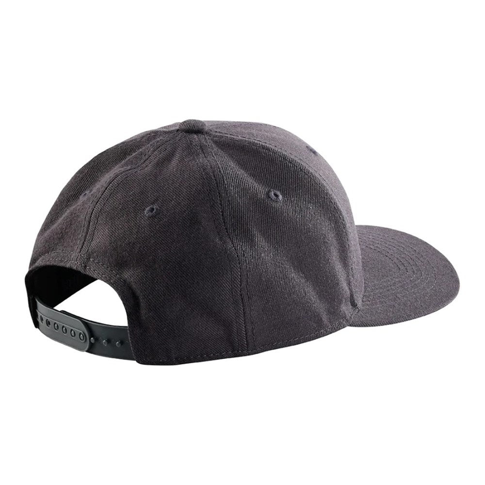 Troy Lee Designs 24.1 Crop Curve Har Grey / Charcoal