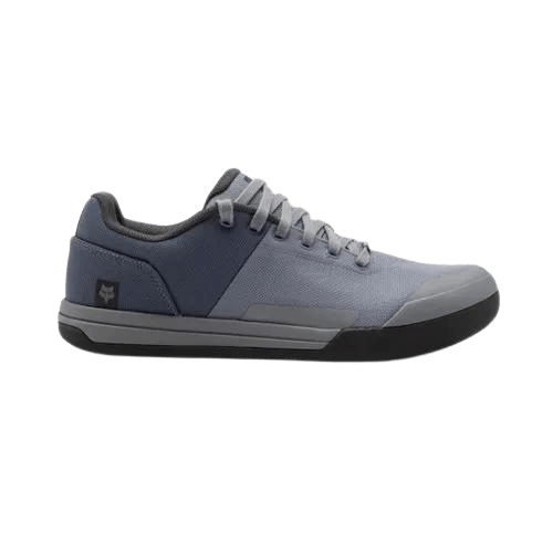 Fox Union Canvas Flat MTB Shoes Grey
