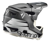 7IDP PROJECT 23 CARBON HELMET - COOL GREY/RAW CARBON