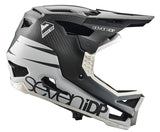 7IDP PROJECT 23 CARBON HELMET - COOL GREY/RAW CARBON