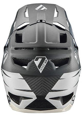 7IDP PROJECT 23 CARBON HELMET - COOL GREY/RAW CARBON