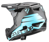 7IDP PROJECT 23 CARBON HELMET - MATT ICE BLUE/BLACK
