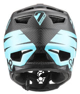 7IDP PROJECT 23 CARBON HELMET - MATT ICE BLUE/BLACK