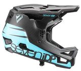 7IDP PROJECT 23 CARBON HELMET - MATT ICE BLUE/BLACK
