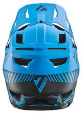 7IDP PROJECT 23 FIBERGLASS HELMET - BLUE/BLACK Large